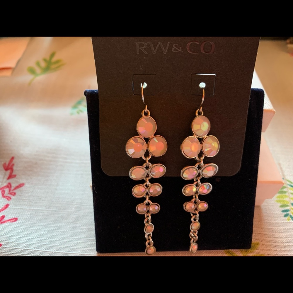 RW & Co. Fashion Dangle earrings